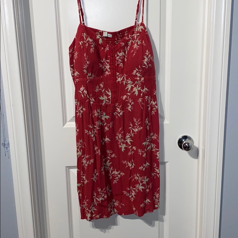 American Eagle Dress